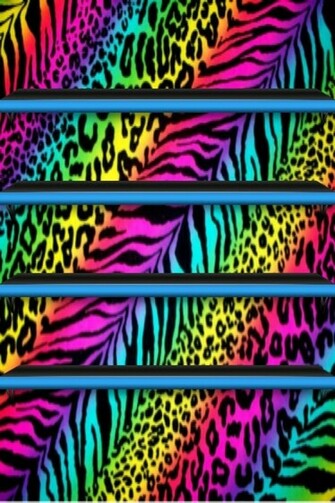 Cute Animal Print Wallpaper Fancy