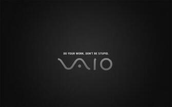 Vaio Orange Wallpaper Sony Computers