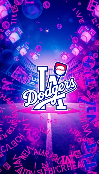 Cool Dodgers Wallpaper