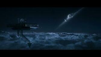Mark On Sci Fi In Oblivion Movie Wallpaper