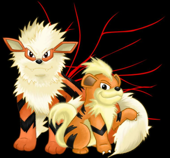 Pokemon Arcanine Wallpaper