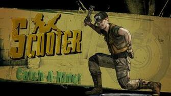 Borderlands Wallpaper