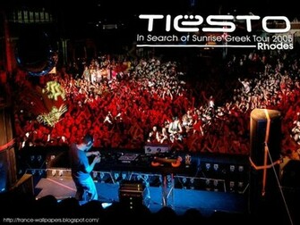 Dj Tiesto Wallpaper