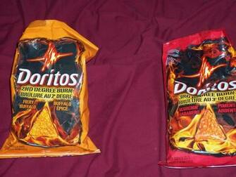 Spicy Doritos By Zetararity