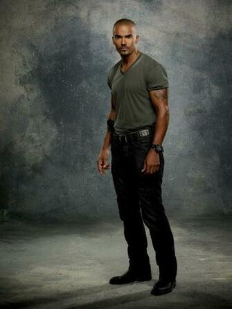 Shemar Moore Wallpaper