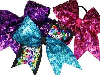 Cheer Bows And Nike Pros Cute Bow Wallpaper