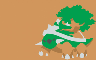 Torterra Wallpaper