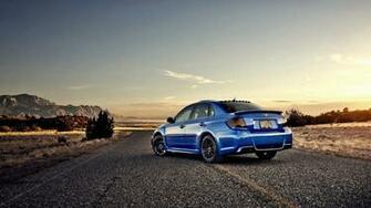 Subaru Impreza Wrx Sti Wallpaper