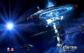 Wallpaper HD Star Trek Online