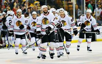 Blackhawks HD Wallpaper