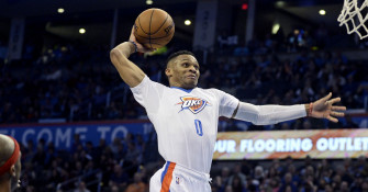Nba Russell Westbrook HD Wallpaper Net