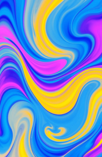Abstract Color Wallpaper