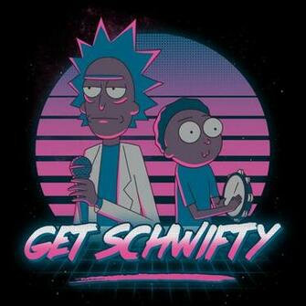Rick And Morty Retro Moving Steamworkshop