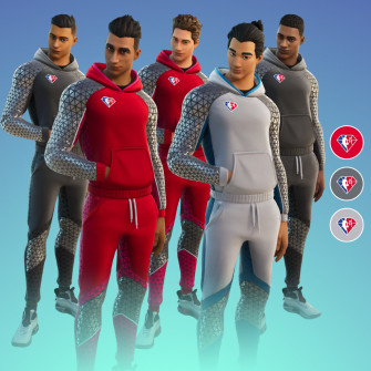 Nba Pre Game Bundle Fortnite Uncommon