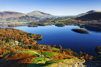 The Best Lakes In Lake District Wallpaper