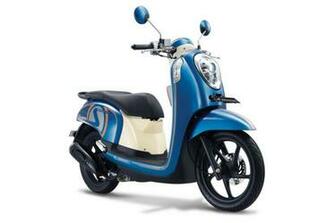 Yang Ingin Tampil Beda Scoopy Fi Sporty Stylish
