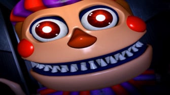 Fnaf Moving Wallpaper