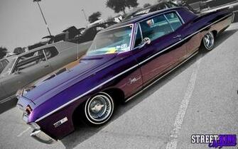 Lowriders Wallpaper