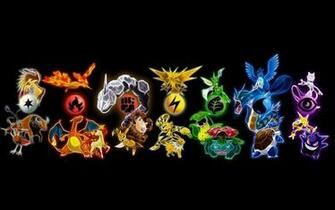 Pokemon Desktop Background