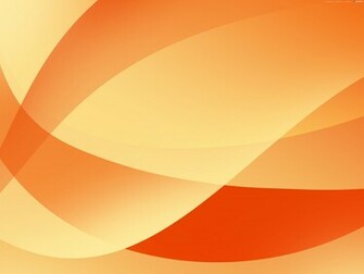 Cool Light Orange Background