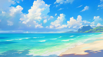 Summer Aesthetic Wallpaper