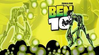 Wallpaper Ben Atomix
