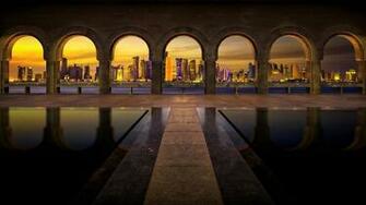 Awesome Qatar Background Id For HD Computer