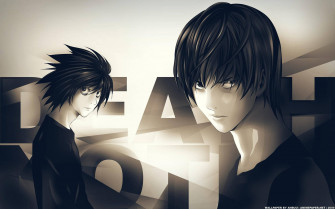 L Lawliet Wallpaper