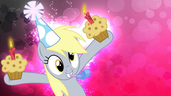 Mlp Derpy Wallpaper
