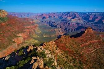 Grand Canyon Desktop Wallpaper
