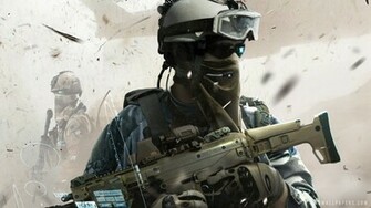 Cys Ghost Recon Future Soldier Game HD Wallpaper IHD