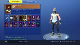 Fortnite Drift Skin HD Wallpaper