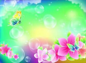 Psd Romantic Layered Background For Photoshop Background