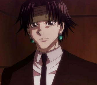 Image Chrollo Smiling Png Hunterpedia Fandom