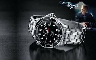 Casino Royale Black Daniel Craig James Bond Movie