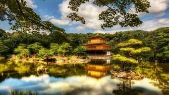Zen Garden Wallpaper