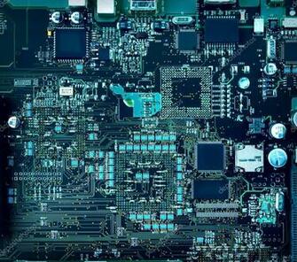Motherboard Background HD Image