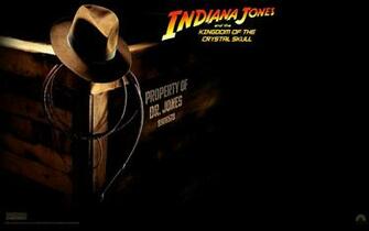 Indiana Jones And The Kingdom Of Crystal Skull HD Wallpaper