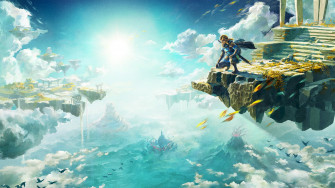 The Legend Of Zelda Tears Kingdom 4k R Wallpaper