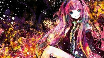 Luka Megurine Wallpaper