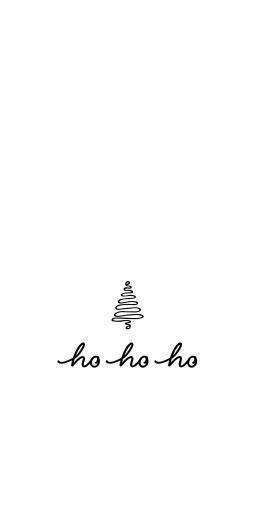 Holiday And Christmas iPhone Wallpaper Ginger Ivory