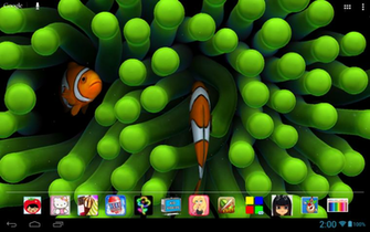 Awesome 3d Aquarium Live Wallpaper Asus Eee Pad Transformer Tf101