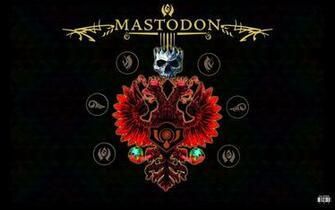 Music Mastodon Wallpaper Wallpoper
