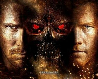 Terminator Salvation Wallpaper HD