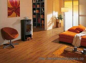 Laminate Wooden Artistic Interior Wallpaper Desktop