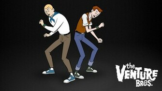 Venture Brothers Wallpaper