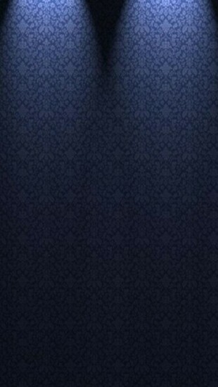 iPhone Wallpaper Blue Dark Background