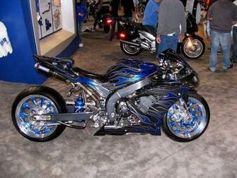 Custom Street Bike Wallpaper Galleryhip The