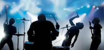 Rock Band Game To Have Future Virtual Reality Capabilities How