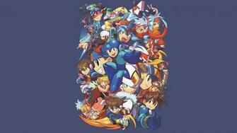 Mega Man Wallpaper